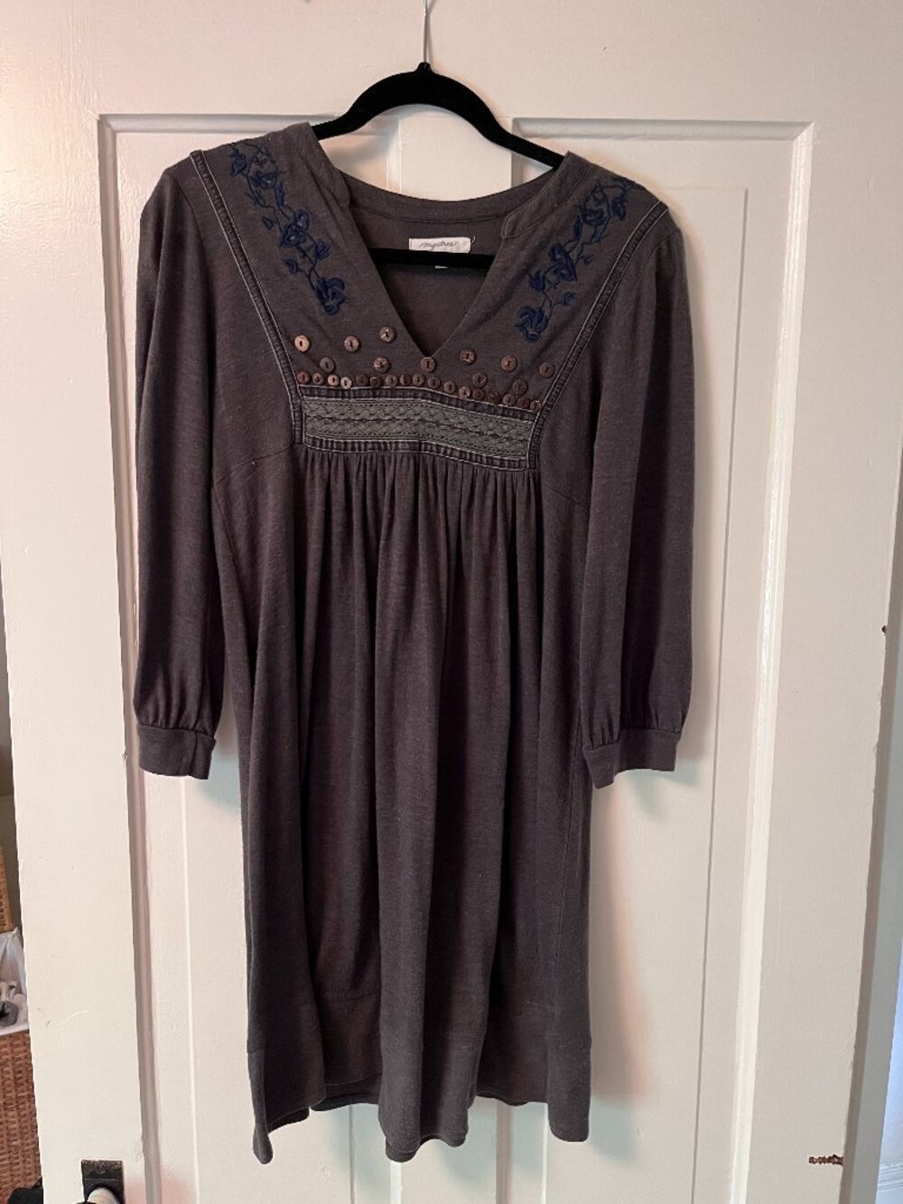 Knit dress